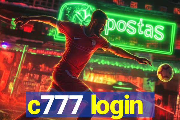 c777 login